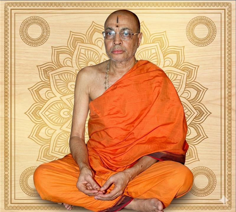 Sri Vishvottama Theertha Sripadaru