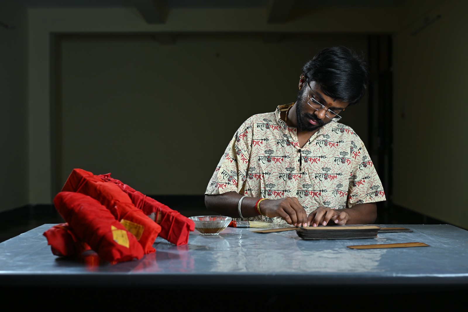 Conservation Lab