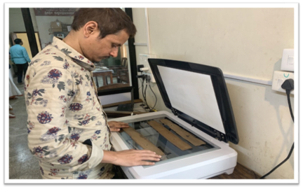 Conservation Lab