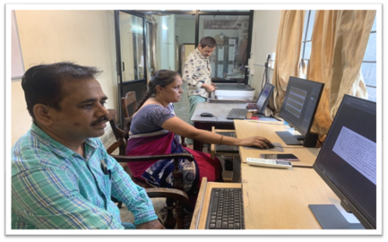 Digitization Laboratory